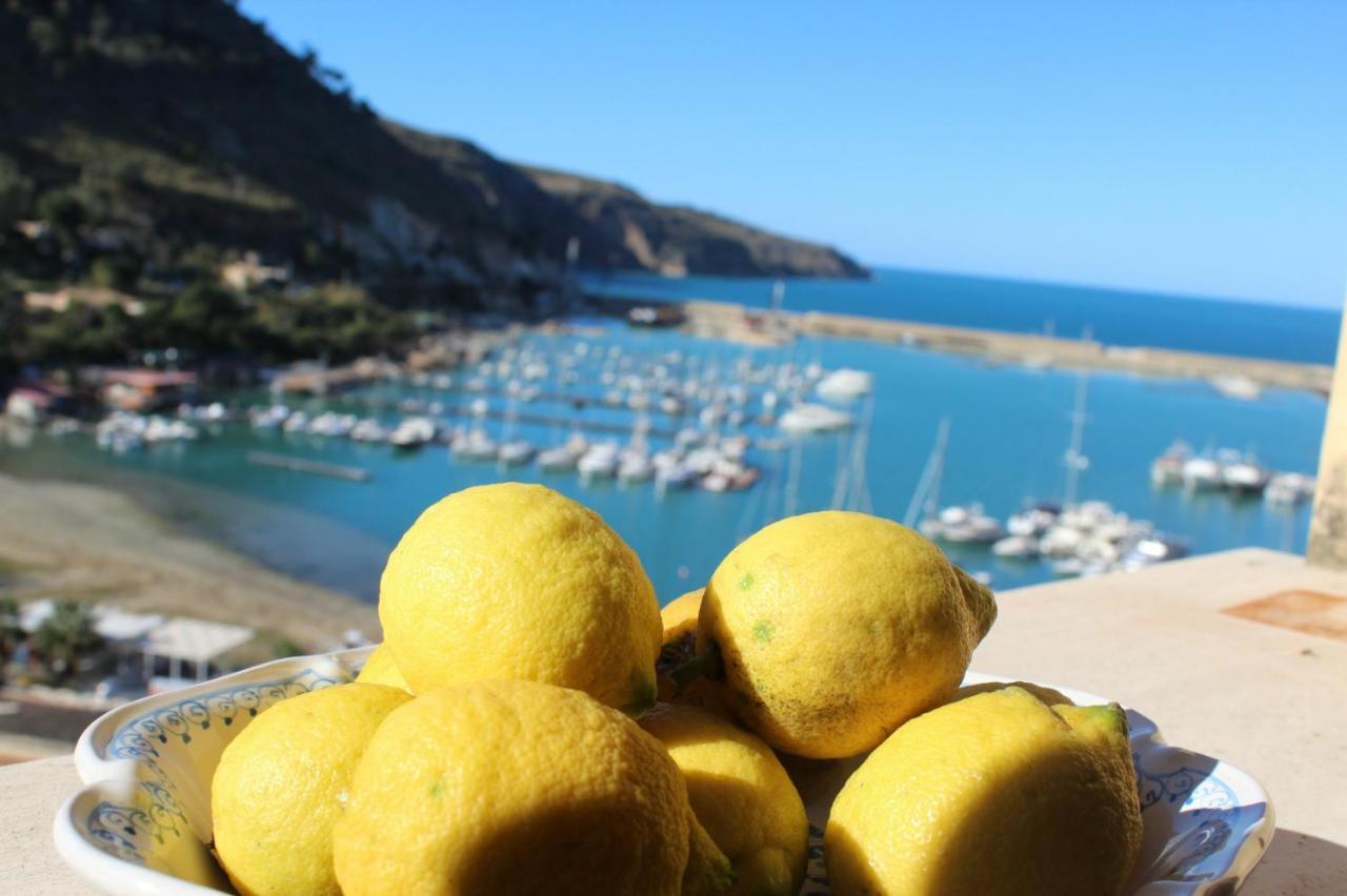 Dimore Barraco - Siciliadamare Castellammare del Golfo Exterior foto