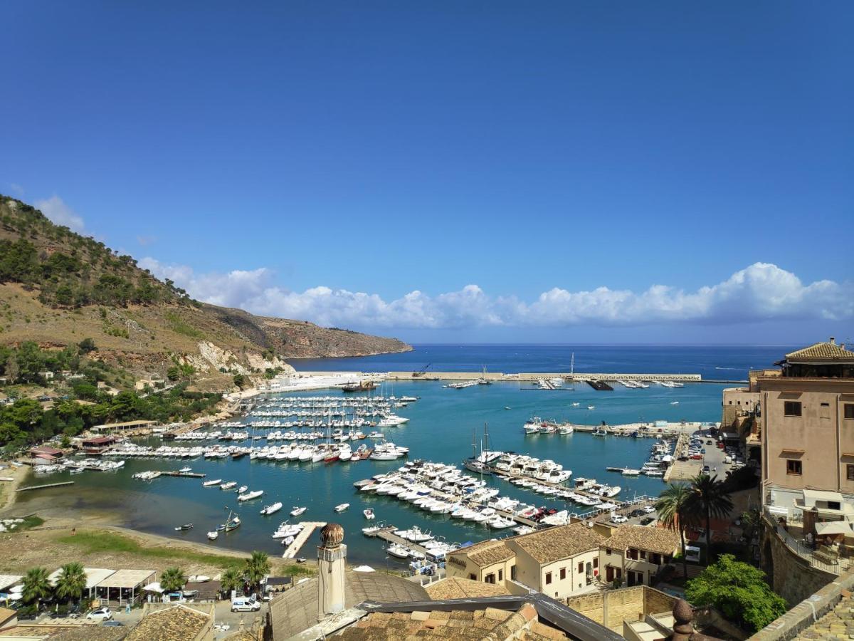 Dimore Barraco - Siciliadamare Castellammare del Golfo Exterior foto