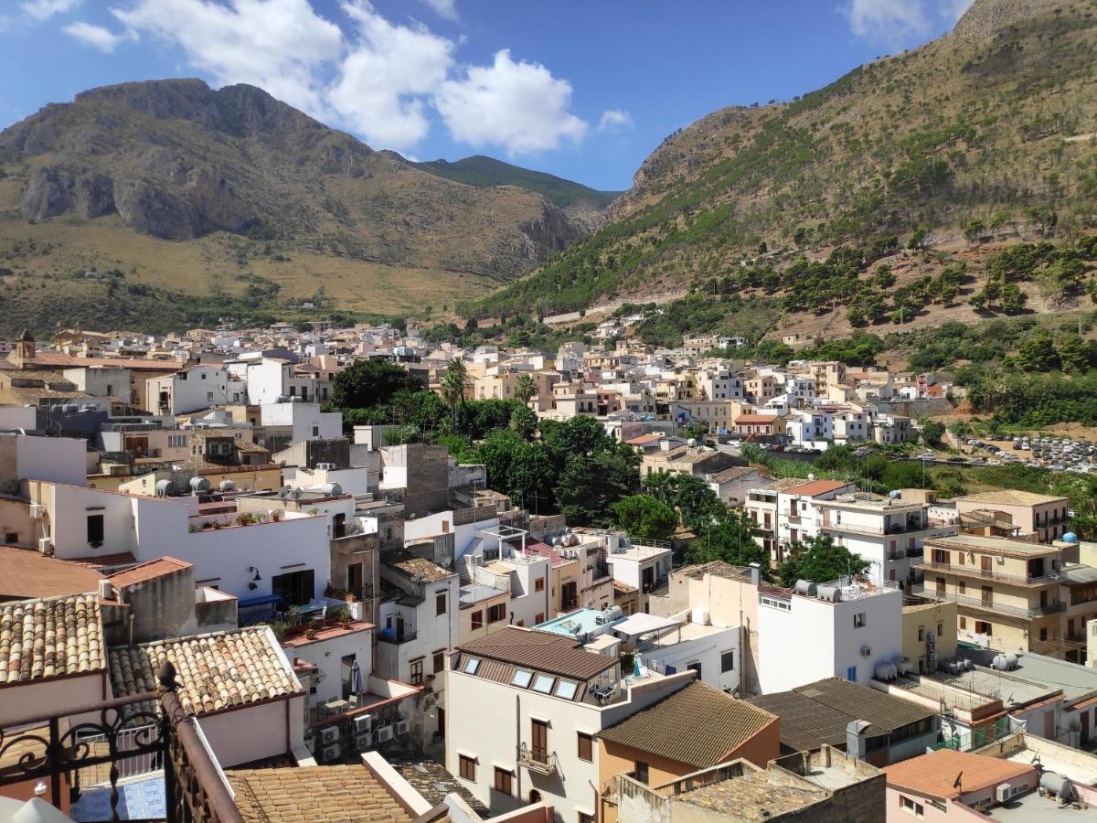 Dimore Barraco - Siciliadamare Castellammare del Golfo Exterior foto