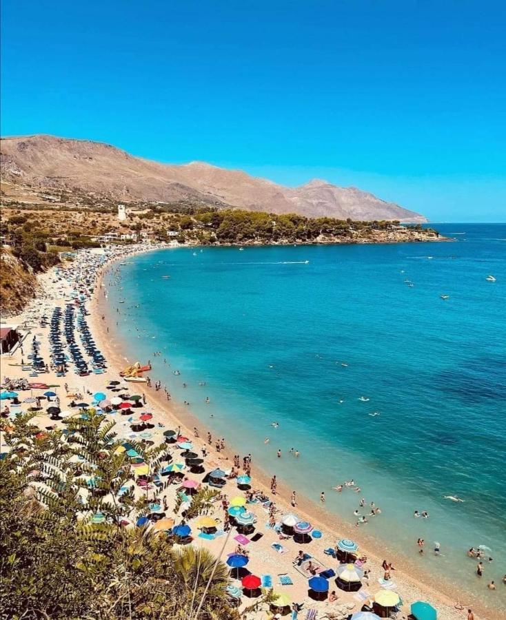 Dimore Barraco - Siciliadamare Castellammare del Golfo Exterior foto