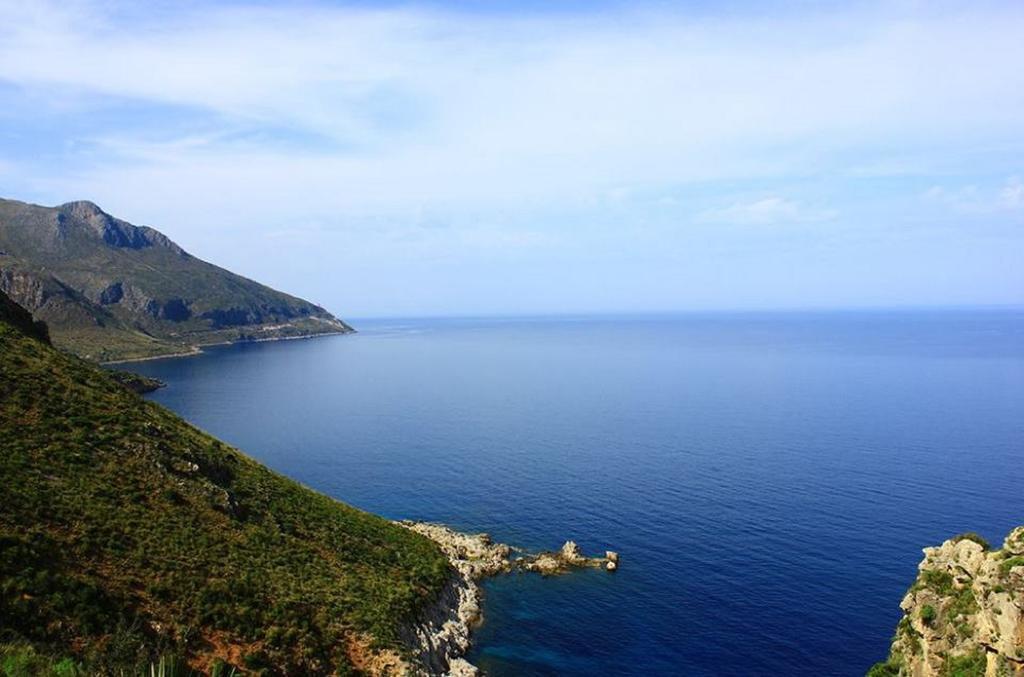 Dimore Barraco - Siciliadamare Castellammare del Golfo Exterior foto