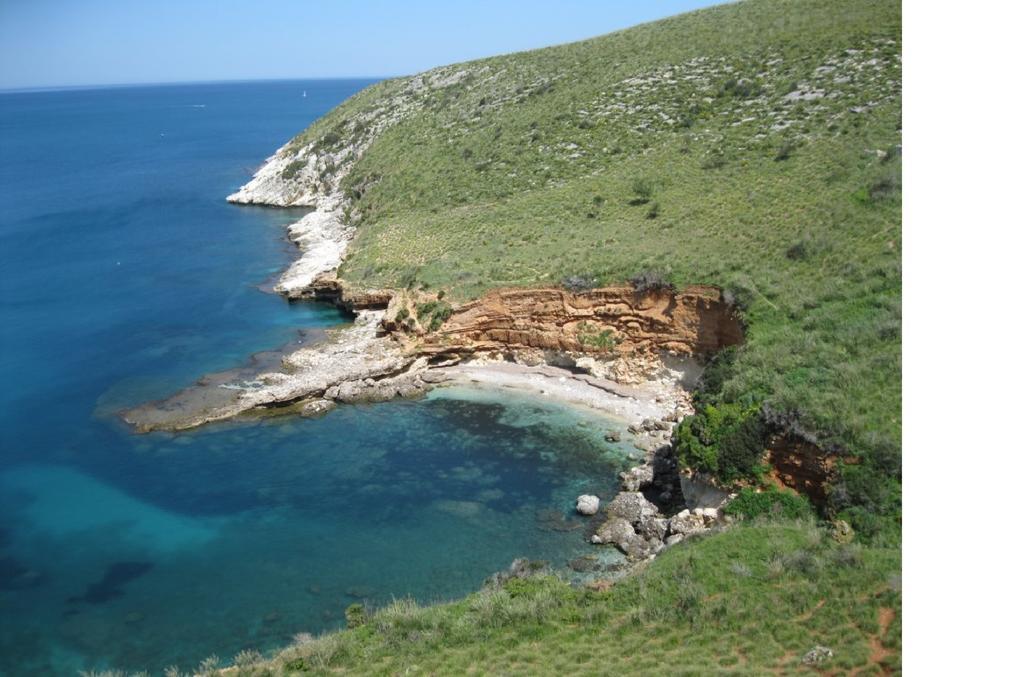 Dimore Barraco - Siciliadamare Castellammare del Golfo Exterior foto
