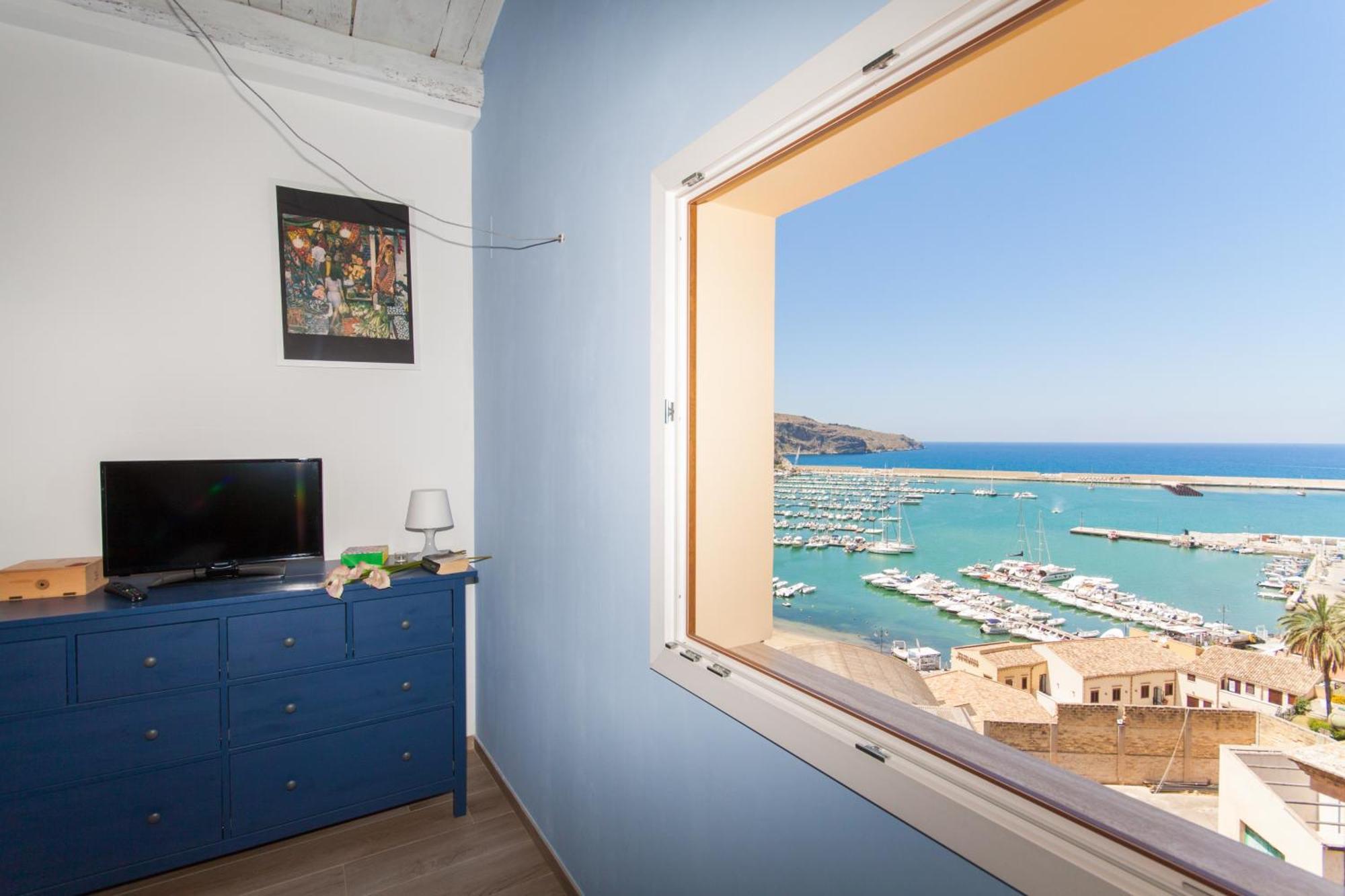 Dimore Barraco - Siciliadamare Castellammare del Golfo Quarto foto