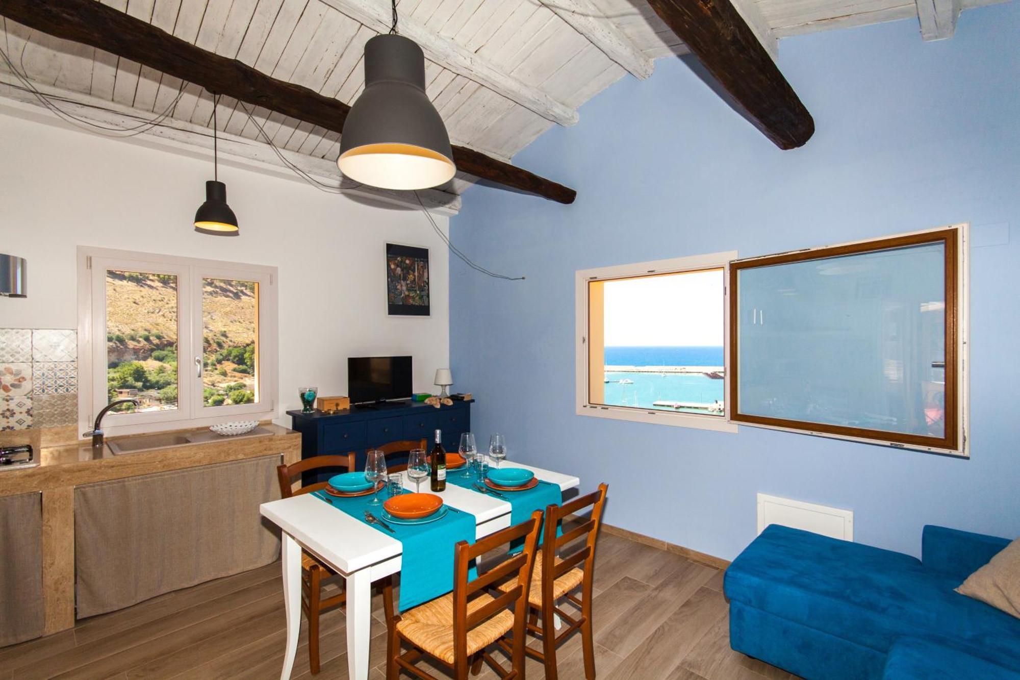 Dimore Barraco - Siciliadamare Castellammare del Golfo Quarto foto