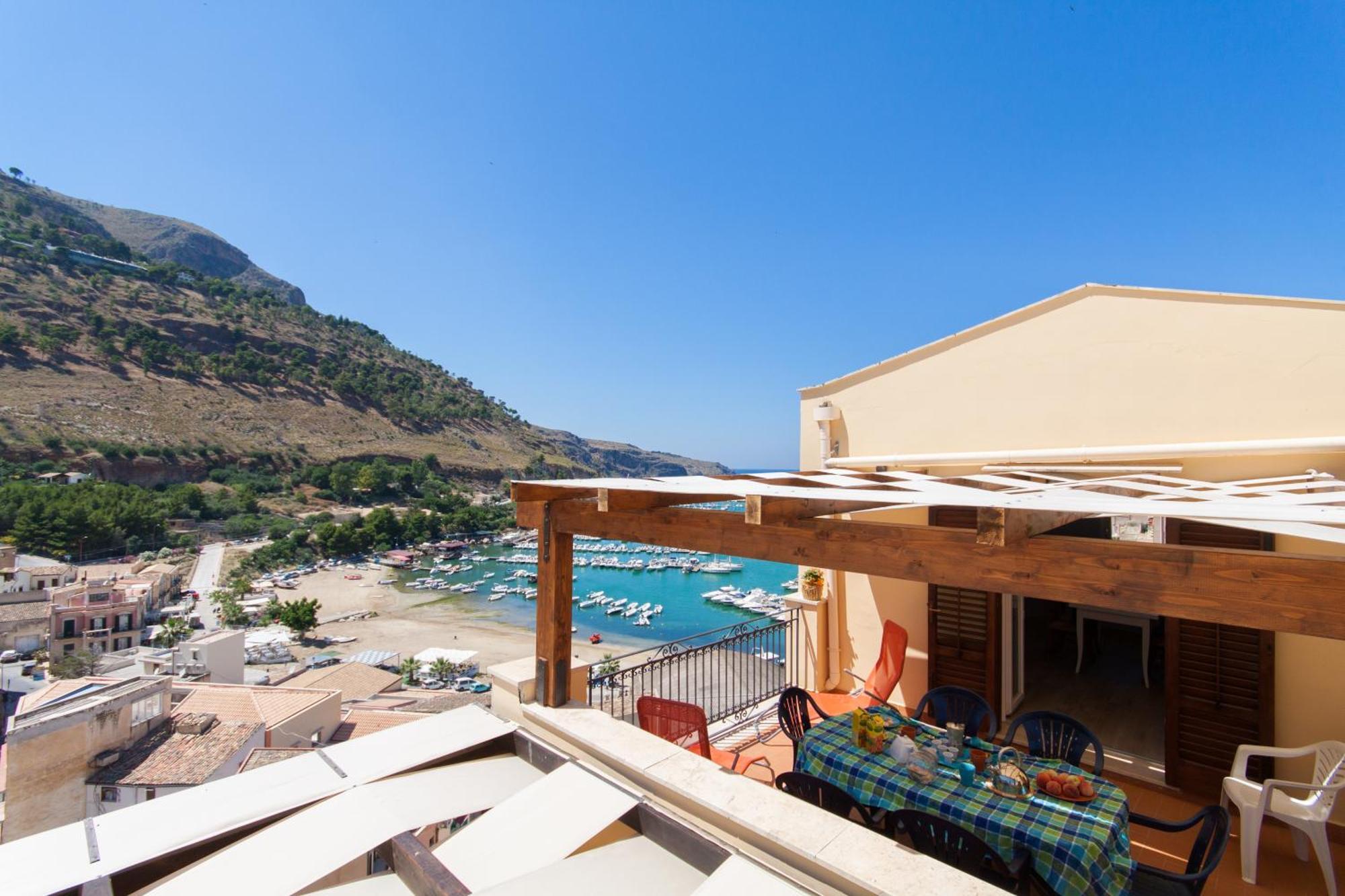 Dimore Barraco - Siciliadamare Castellammare del Golfo Quarto foto