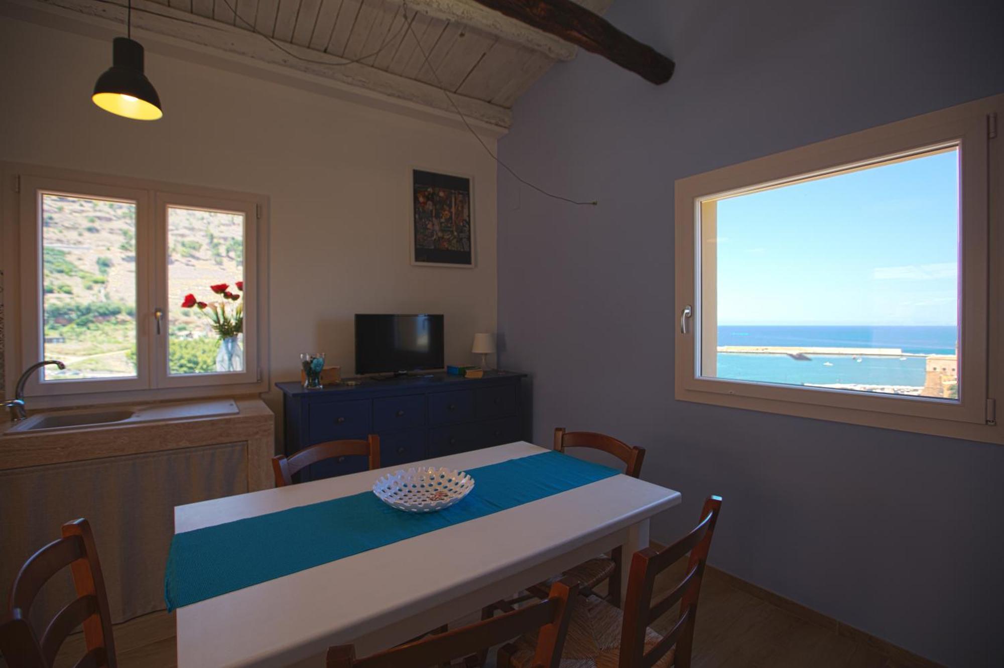 Dimore Barraco - Siciliadamare Castellammare del Golfo Quarto foto