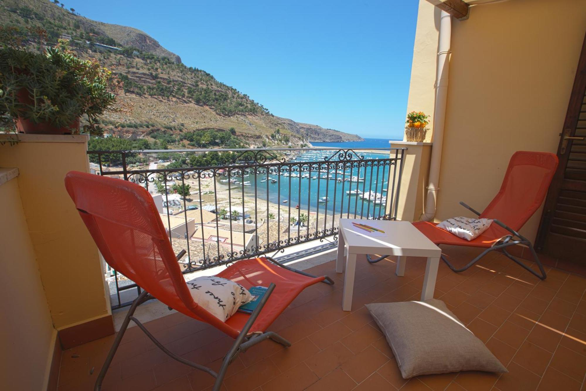 Dimore Barraco - Siciliadamare Castellammare del Golfo Quarto foto