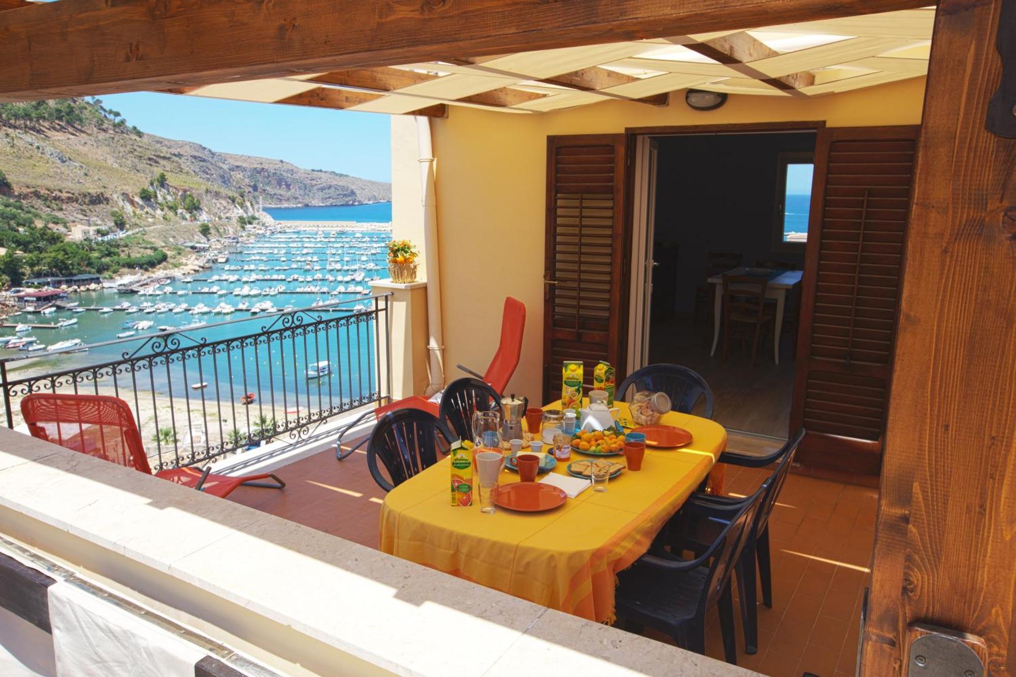 Dimore Barraco - Siciliadamare Castellammare del Golfo Quarto foto