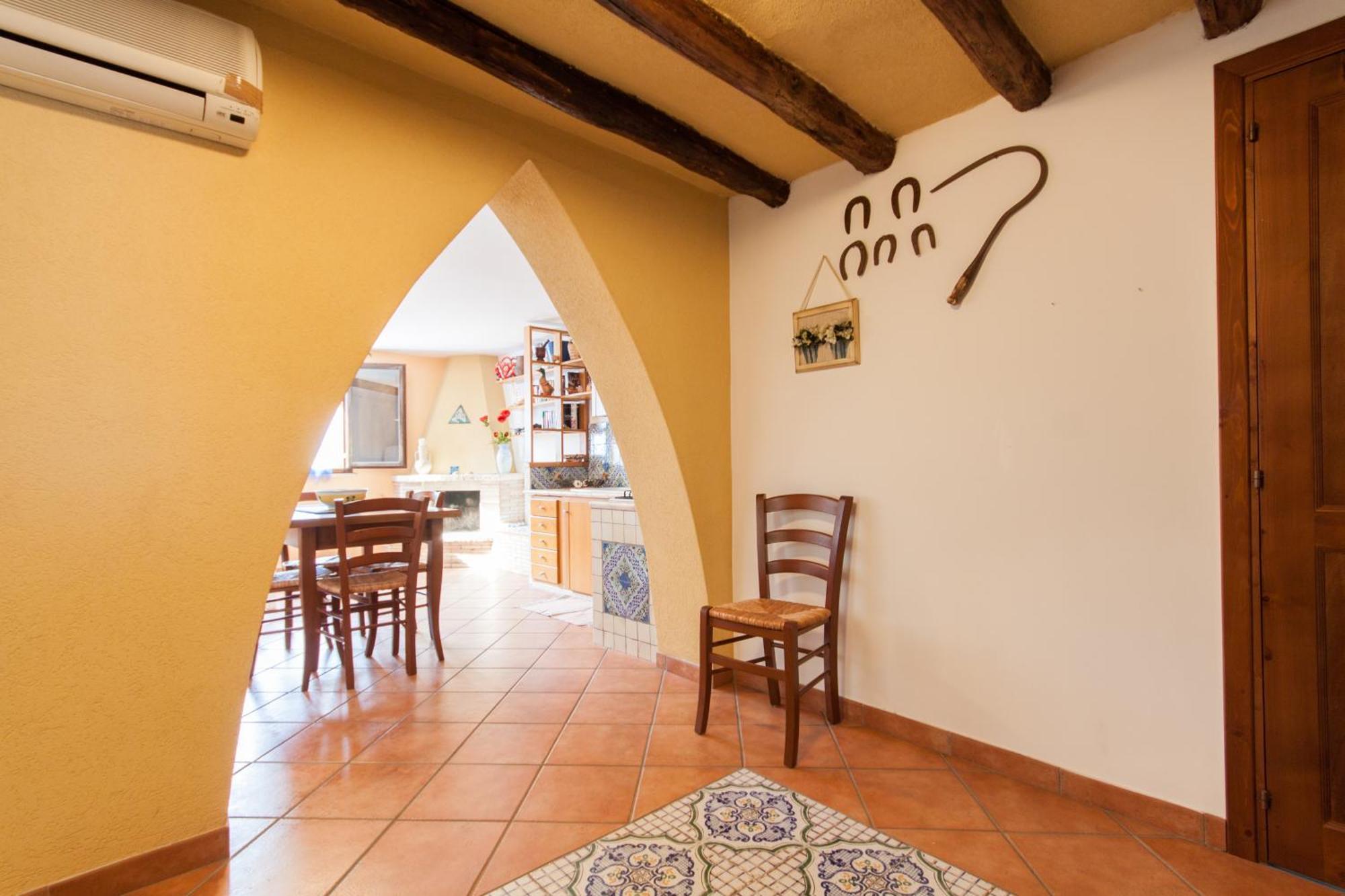 Dimore Barraco - Siciliadamare Castellammare del Golfo Quarto foto
