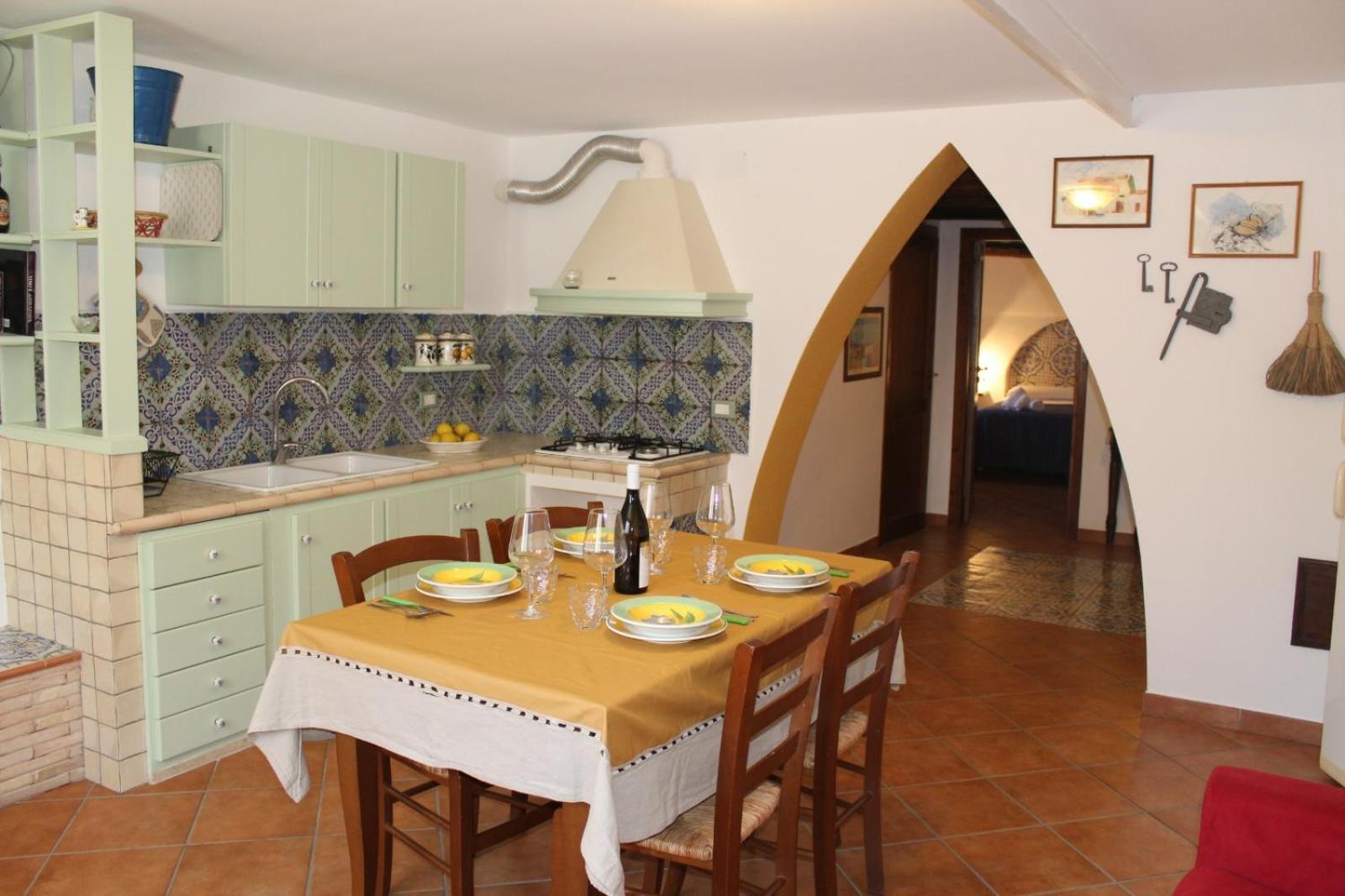 Dimore Barraco - Siciliadamare Castellammare del Golfo Quarto foto