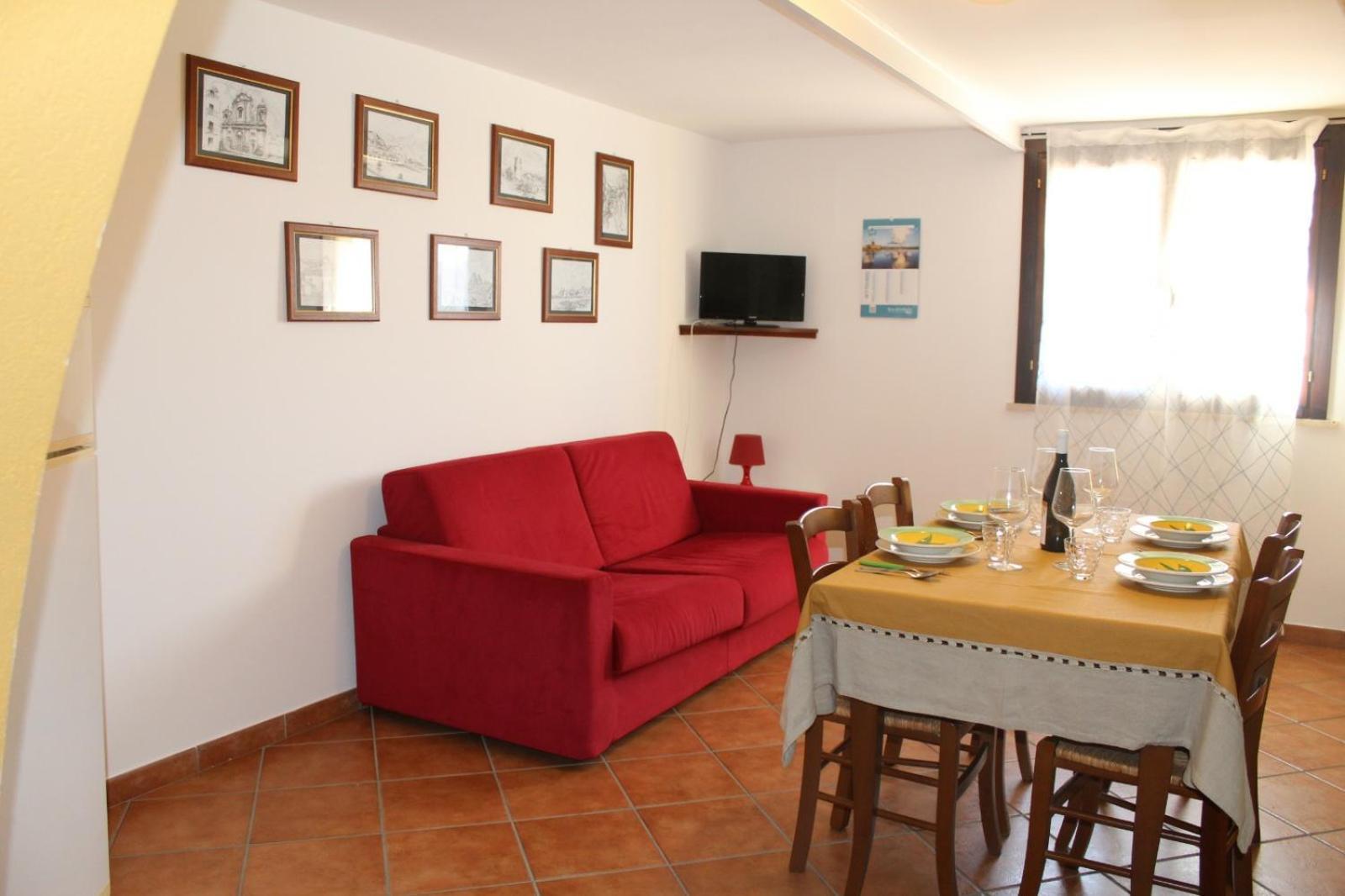 Dimore Barraco - Siciliadamare Castellammare del Golfo Quarto foto