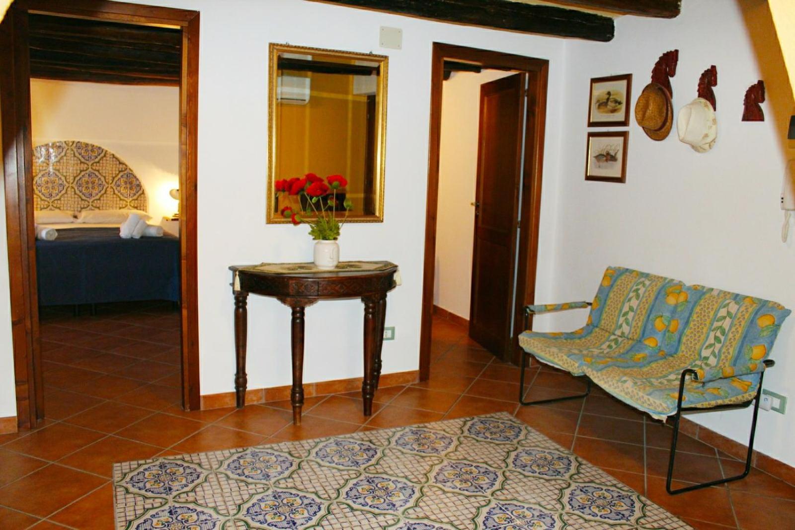 Dimore Barraco - Siciliadamare Castellammare del Golfo Quarto foto