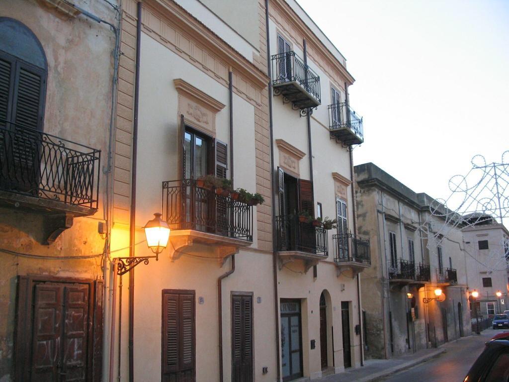 Dimore Barraco - Siciliadamare Castellammare del Golfo Exterior foto
