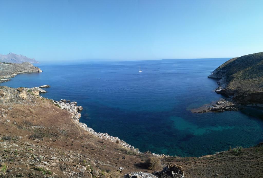 Dimore Barraco - Siciliadamare Castellammare del Golfo Exterior foto