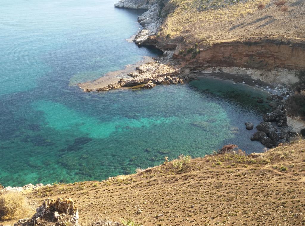 Dimore Barraco - Siciliadamare Castellammare del Golfo Exterior foto